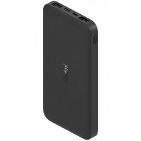  Ārējais akumulators Power Bank Xiaomi Redmi Power Bank 10000mAh black VXN4305GL 